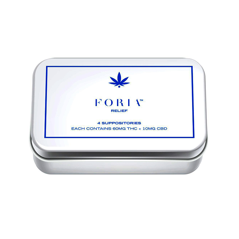 Foria Cannabis Zetpil