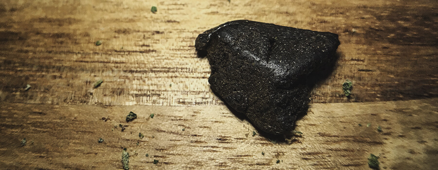 Hasj Van Cannabis