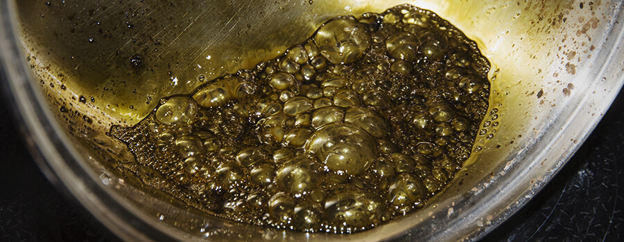 Rick Simpson Oil Voorbereiding Decarboxylatie Rick Simpson Oil Voorbereiding Decarboxylatie