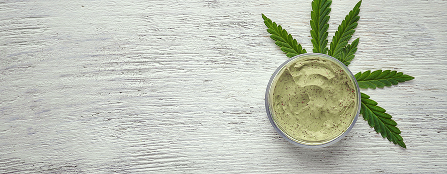 Cannabis lotion voor huidziekten Cannabis lotion voor huidziekten