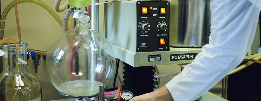 Rotary Evaporator Thca Extractie Rotary Evaporator Thca Extractie