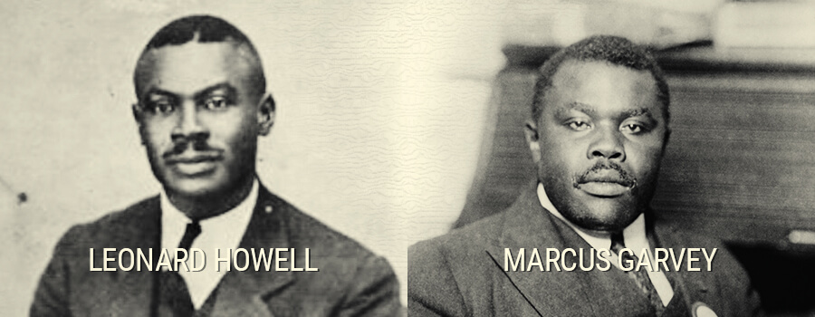 Leonard Howell En Marcus Garvey Leonard Howell En Marcus Garvey