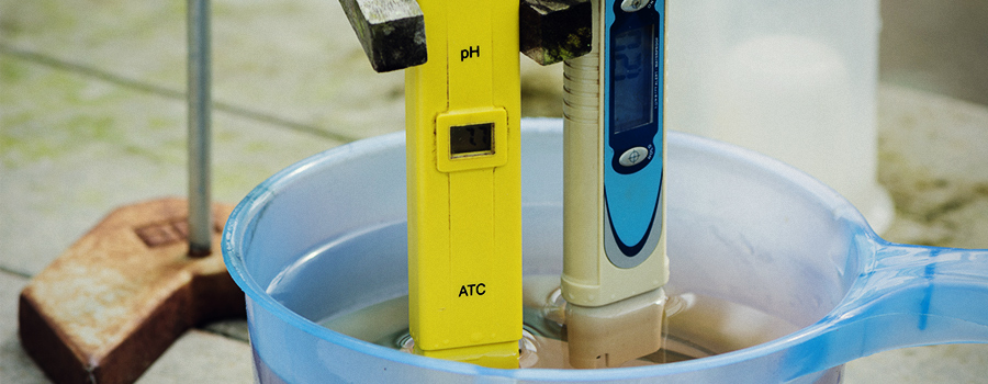 Hydrocultuur Systemen PH Water