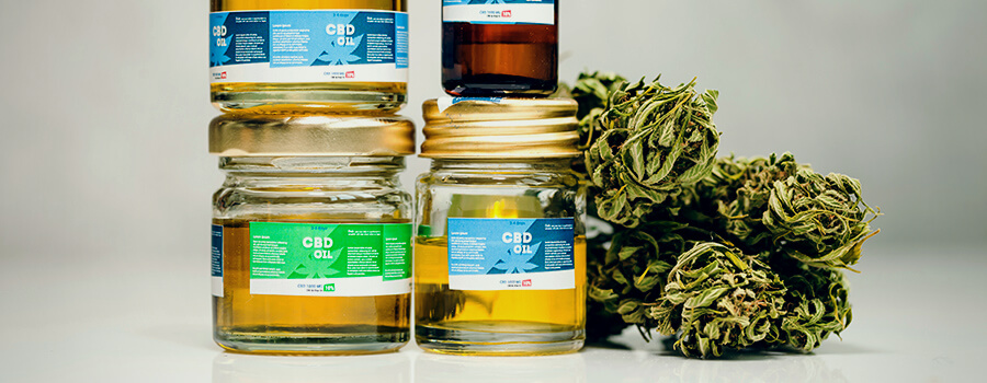 Medisch Product Met Cannabisbasis Medisch Product Met Cannabisbasis