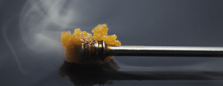 Cannabis Hash Oil Wax 