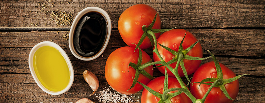 Tomato Vinaigrette Cannabinoïden Ingesmette Olie Tomato Vinaigrette Cannabinoïden Ingesmette Olie