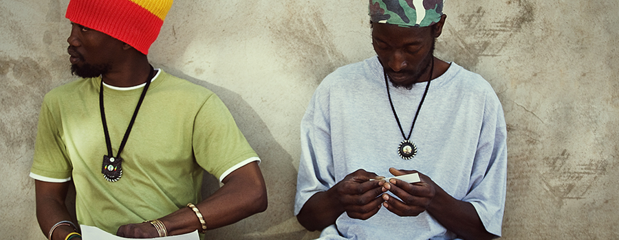 Rastafari religie en cannabis geestelijk en religieus Rastafari religie en cannabis geestelijk en religieus