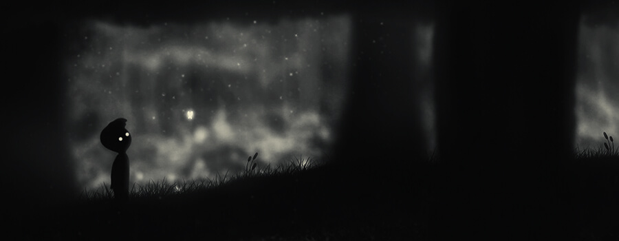 Limbo (Video Puzzelgame) Limbo (Video Puzzelgame)