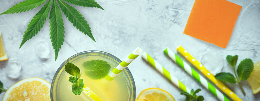 Lemonade Groente Glycerine Tinctuur Cannabis Lemonade Groente Glycerine Tinctuur Cannabis