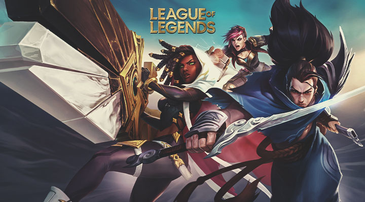 League of Legends