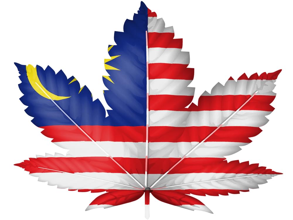 Cannabis in Maleisië