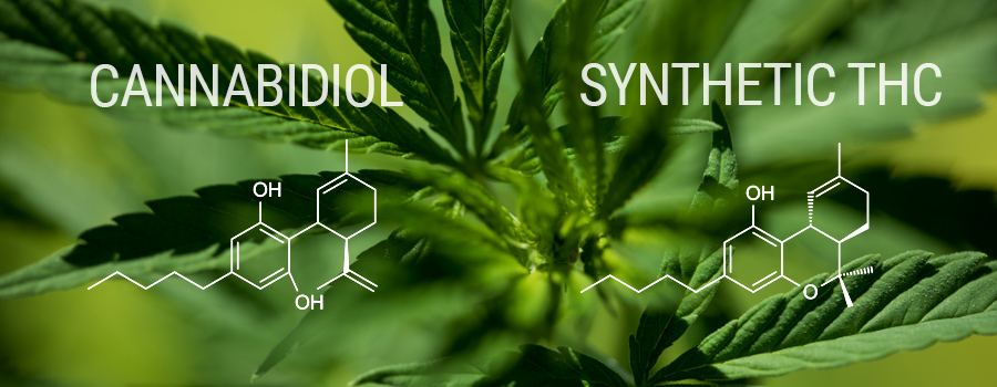 Marinol samenstelling synthetische thc