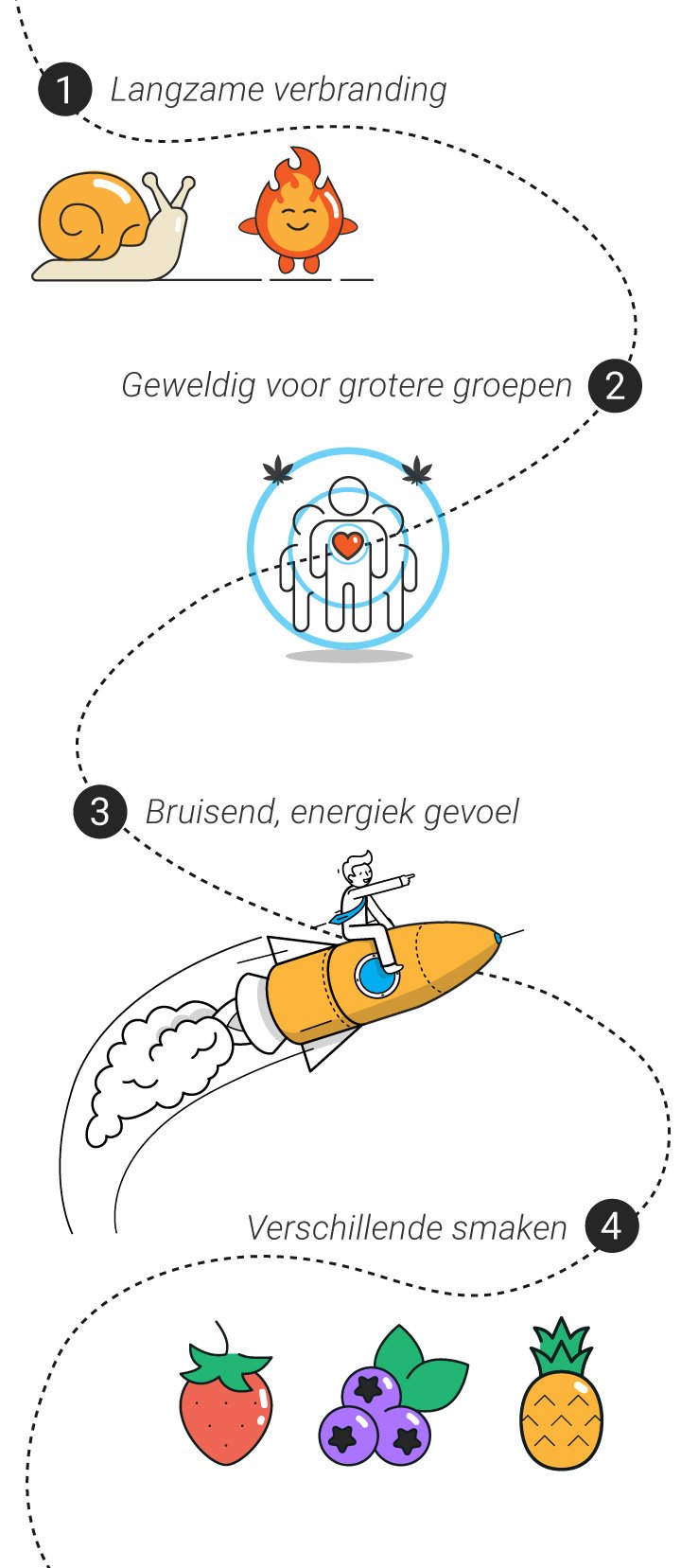Voordelen