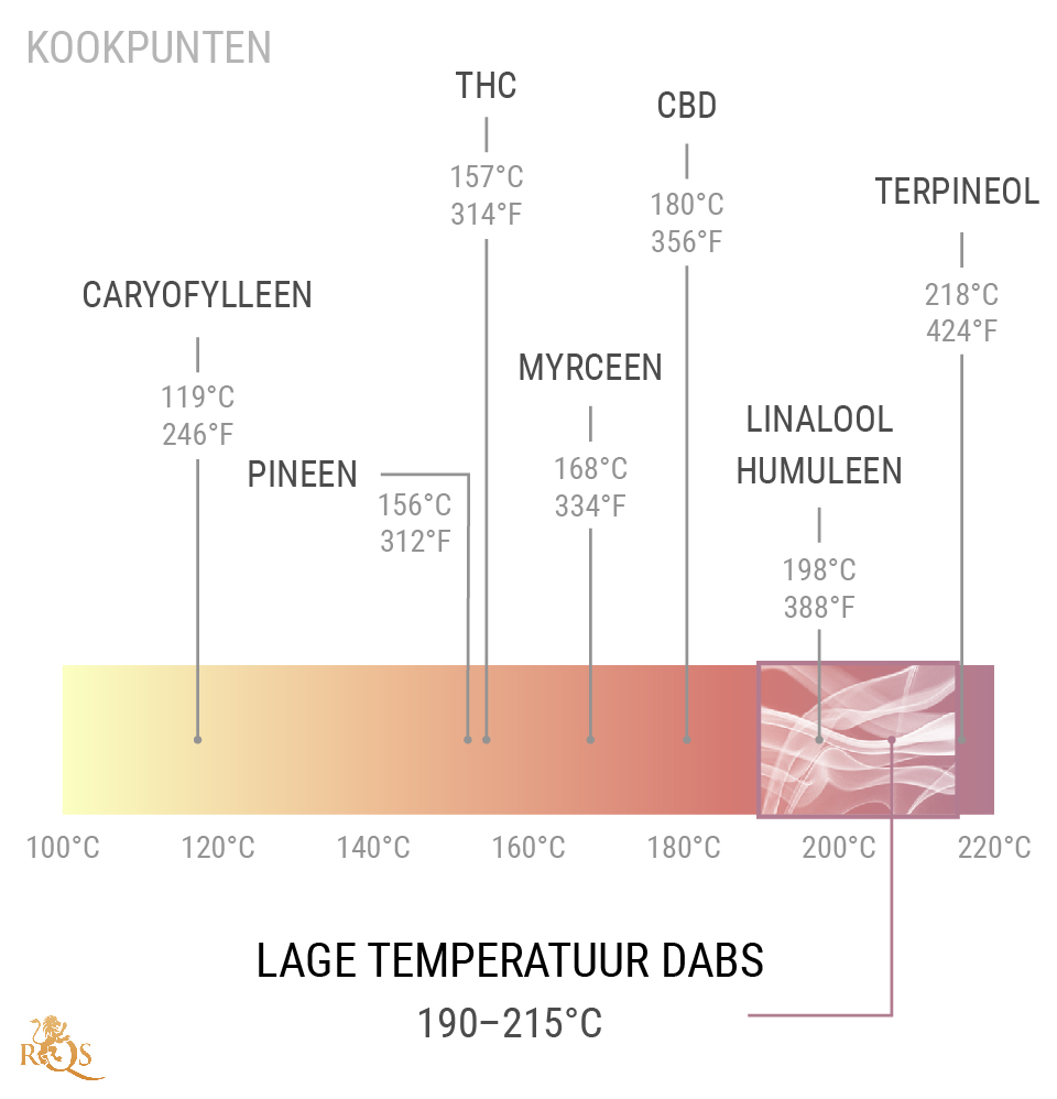 Wat is cold-start dabbing?