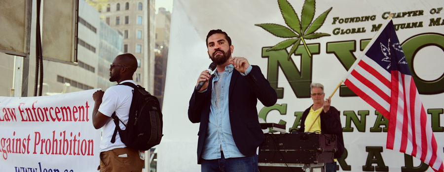 Cannabis di legalizzazione di New York