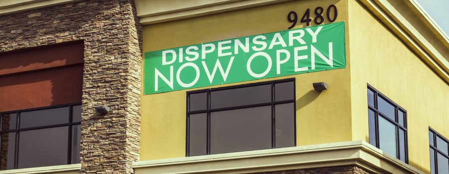 Nevada dispensary cannabis wettelijk