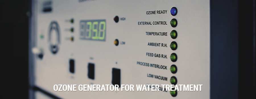 Ozone Generator