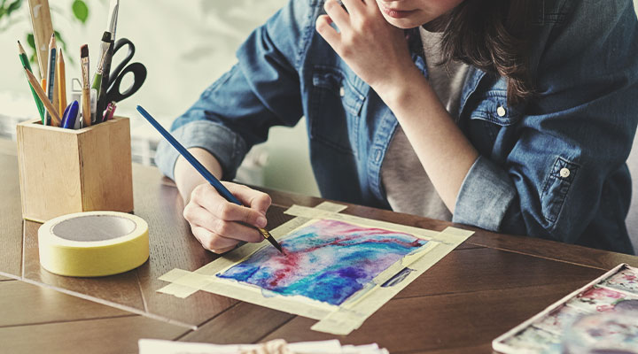 Creatieve activiteiten Creatieve activiteiten