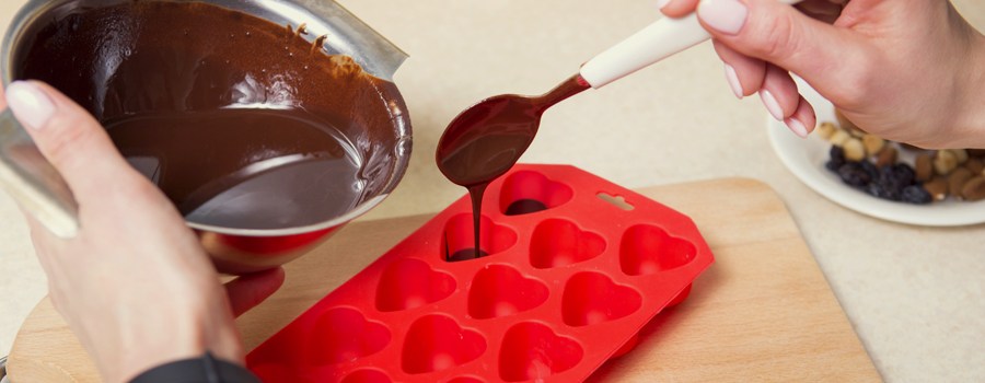 Cannabis Recept Fudge