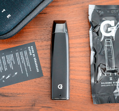 G Pen Elite 2 G Pen Elite 2