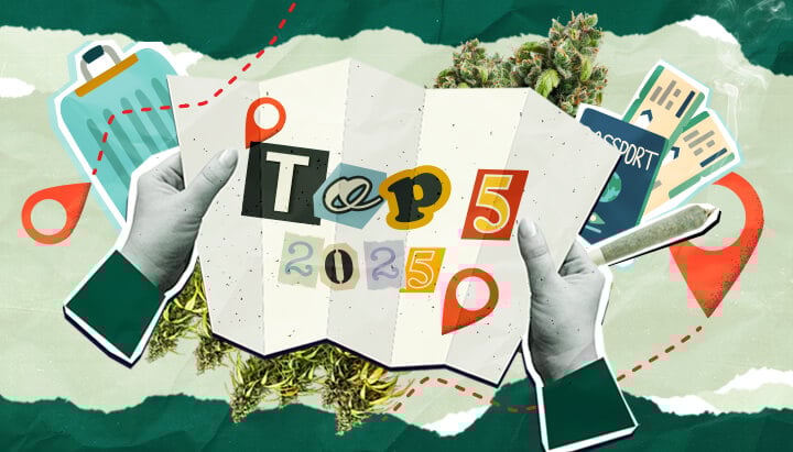 Top 5 Cannabisvriendelijke Landen om te Bezoeken in 2025 Een cannabisvriendelijke reis plannen in 2025? Ontdek de top 5 landen met gastvrije wetten en ervaringen voor cannabistoeristen.