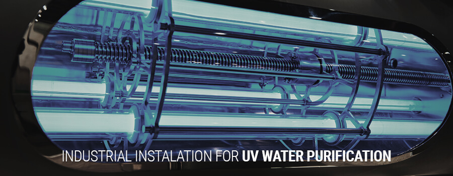 UV Water Purification