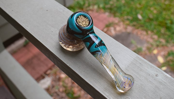 Weed Bubbler