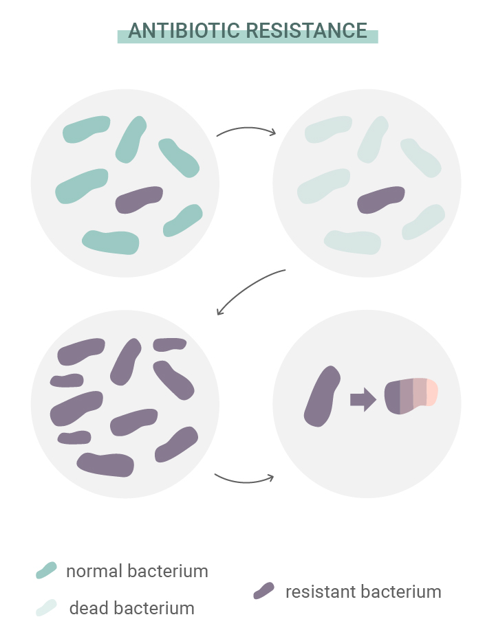 Wat is antibioticaresistentie? Wat is antibioticaresistentie?