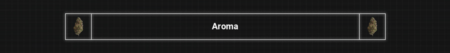 Cannabis aroma