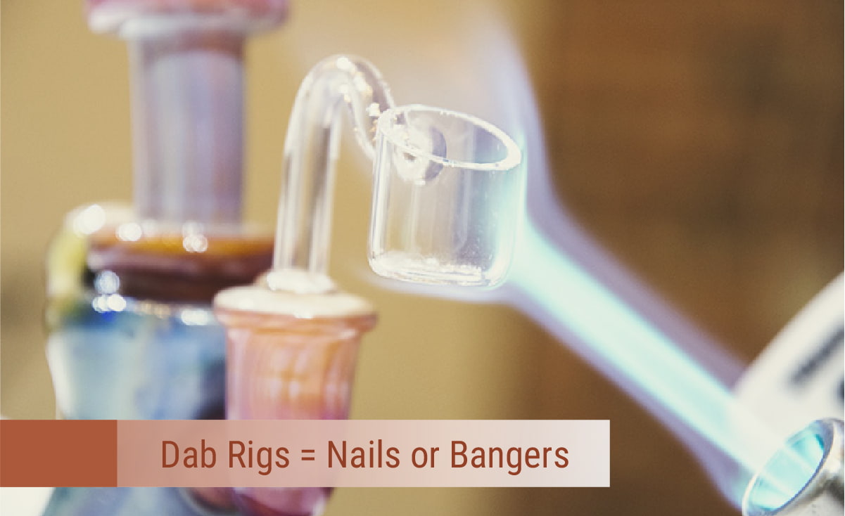 Bowls versus nails / bangers