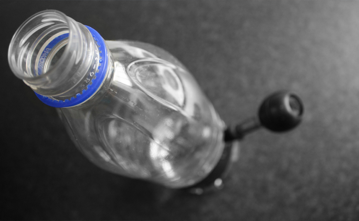 Bottle Bong