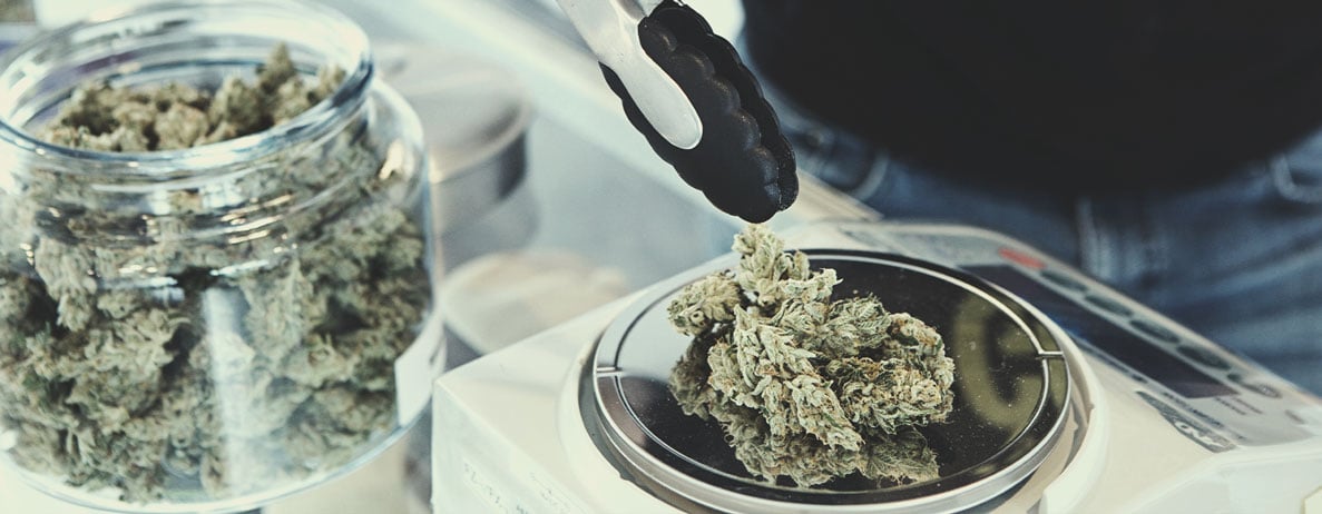 Werken als budtender Werken als budtender