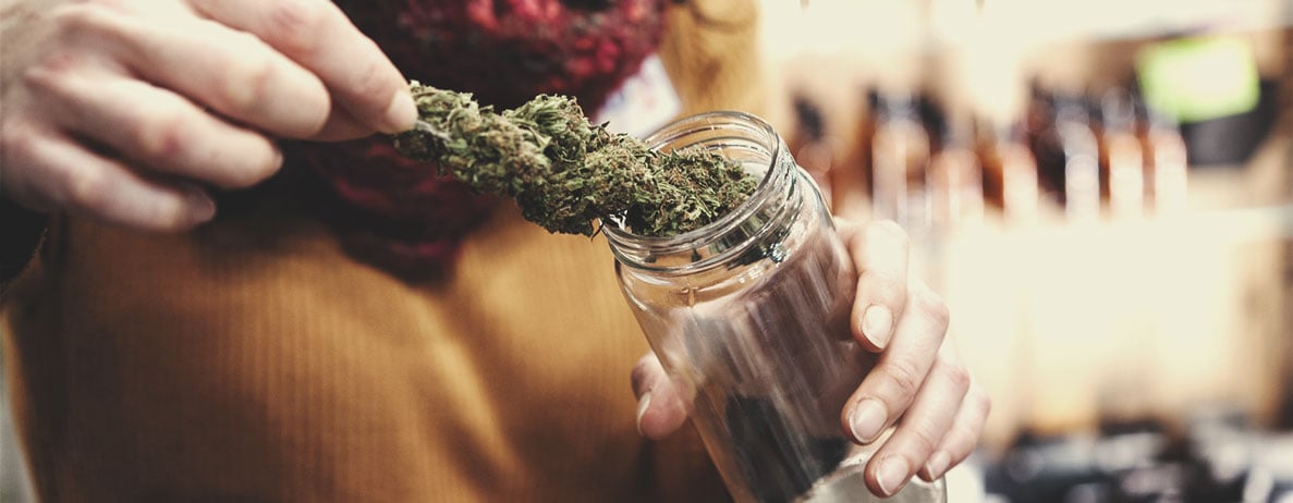 Werken als budtender Werken als budtender