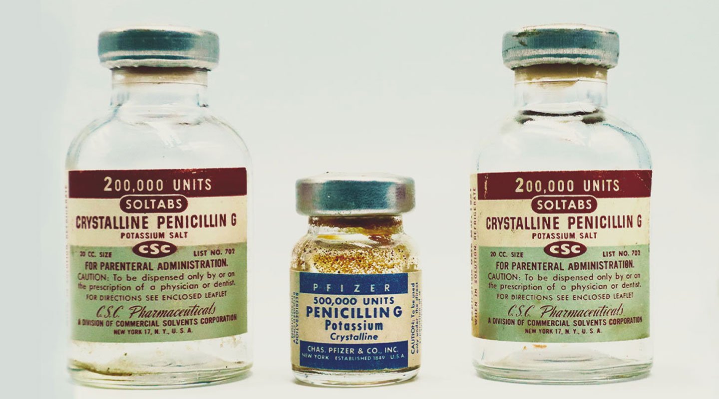 Het belang van antibiotica Het belang van antibiotica
