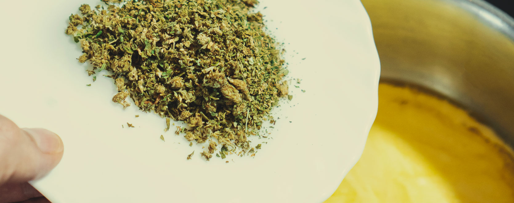 Ingrediënten Cannabis Boter Maken