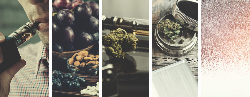 De voordelen van vapen De voordelen van vapen