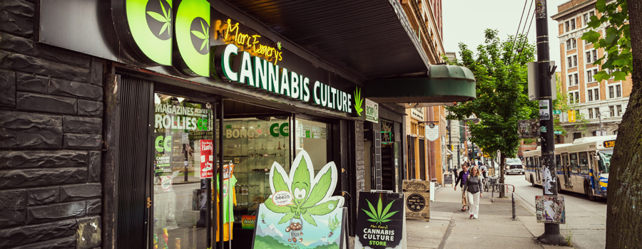 Cannabis dispensary