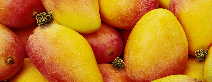 Eet mango’s om vreetkicks te vermijden Eet mango’s om vreetkicks te vermijden