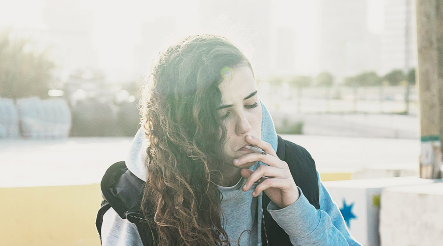 De langetermijneffecten van wiet op het geheugen bij tieners De langetermijneffecten van wiet op het geheugen bij tieners
