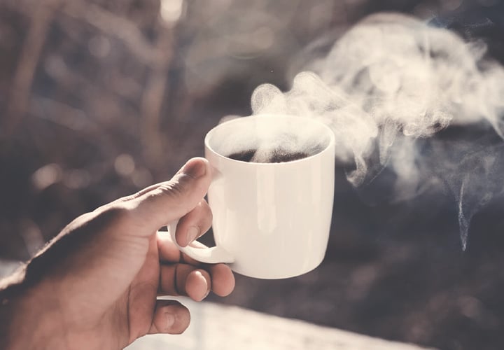Koffie!? Koffie!?
