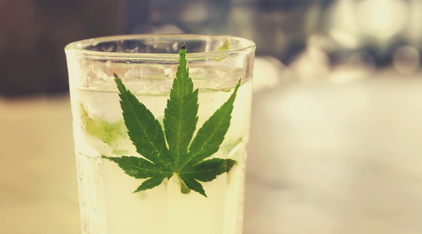 Wat is CBD water?