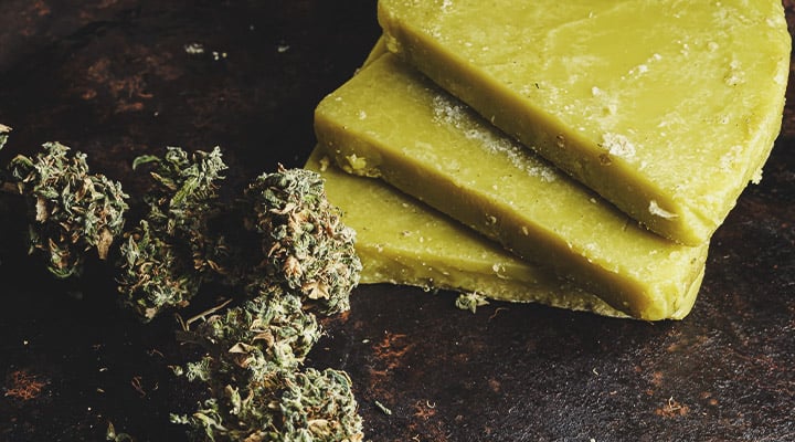 Cannabis edibles: een snel evoluerende sector Cannabis edibles: een snel evoluerende sector