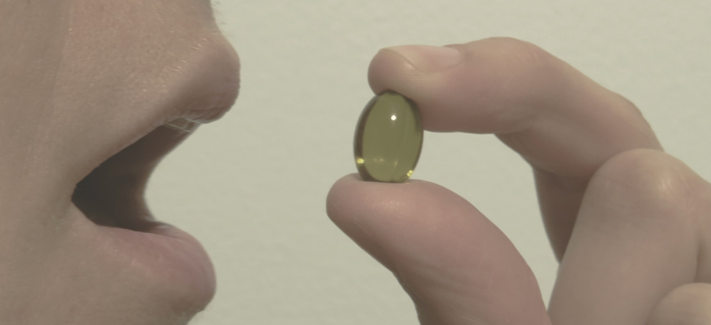 CBD-oliecapsules CBD-oliecapsules