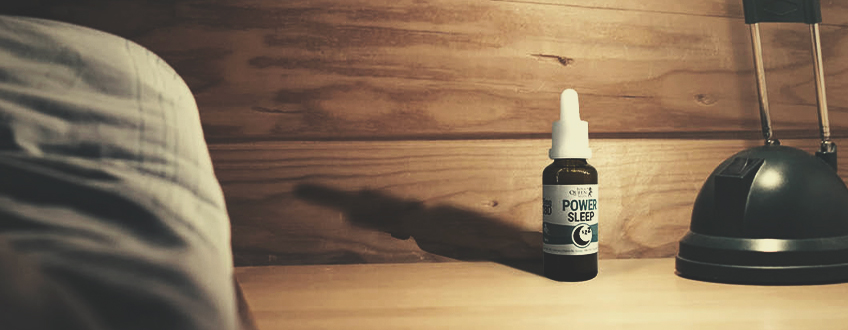 CBD-OLIE VOOR EEN GEZONDE SLAAP CBD-OLIE VOOR EEN GEZONDE SLAAP