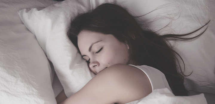 Kan een Natuurlijke, Gezonde Slaap Bevorderen