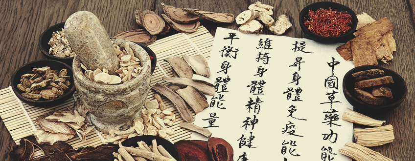 Wiet in de oude Chinese spiritualiteit