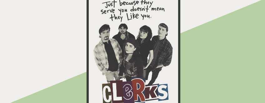 Clerks (1994) Clerks (1994)