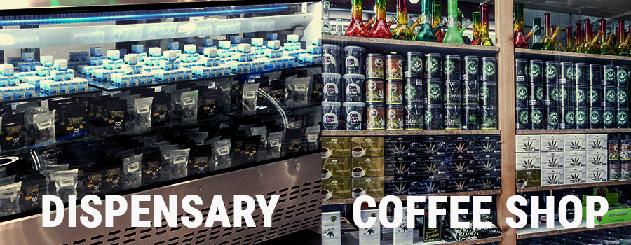 Coffeeshops En Dispensaria Coffeeshops En Dispensaria