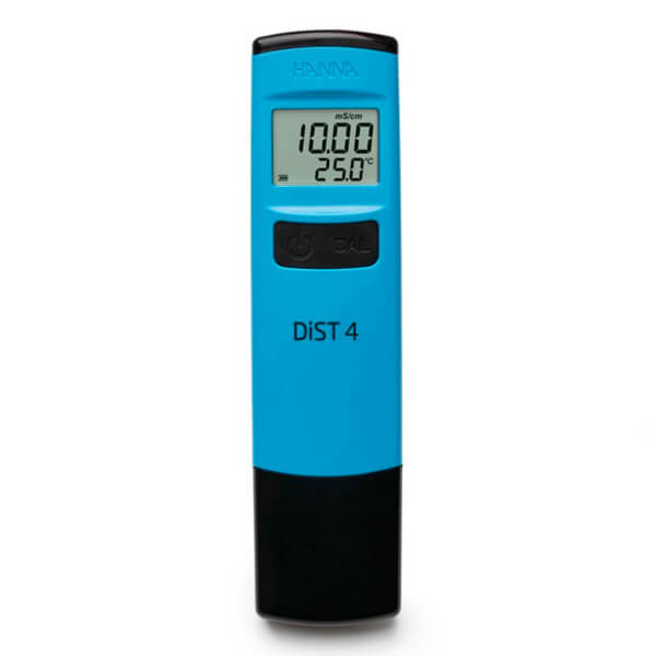 Conductiviteitsmeter Conductiviteitsmeter