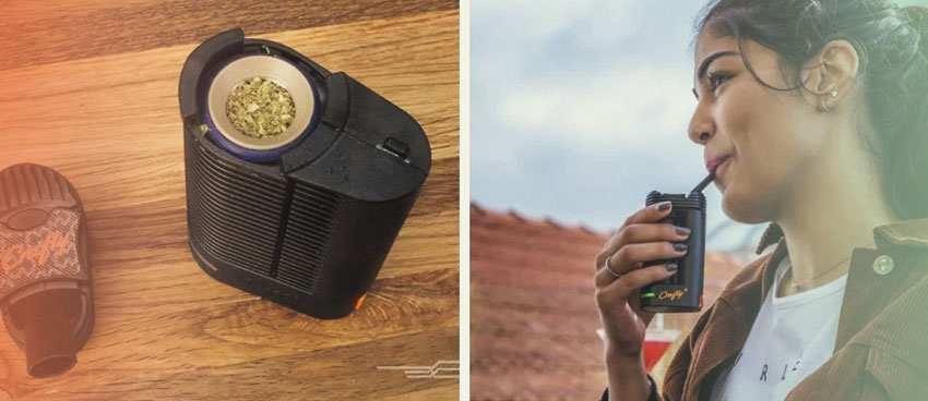 Crafty Vaporizer